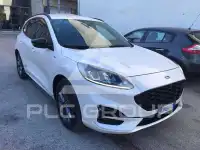 2020 Ford Kuga