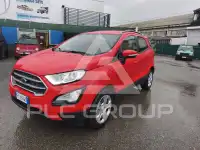 2020 Ford Eco Sport