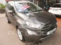 2020 Ford Ecosport