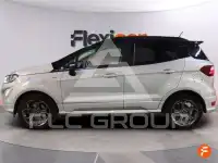 2020 Ford Ecosport
