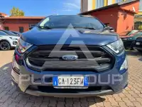 2020 Ford Ecosport