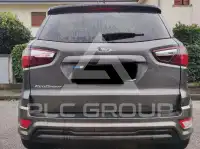 2020 Ford Ecosport
