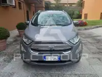 2020 Ford Ecosport