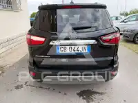 2020 Ford Eco Sport