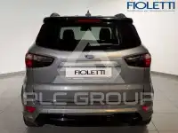 2020 Ford Ecosport