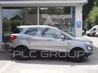 2020 Ford Ecosport