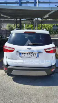 2020 Ford Eco Sport