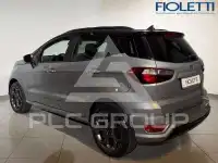 2020 Ford Ecosport