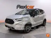 2020 Ford Ecosport