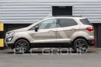 2020 Ford Eco Sport