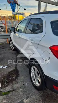 2020 Ford Eco Sport