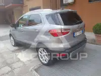 2020 Ford Ecosport