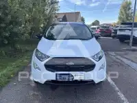 2020 Ford Ecosport