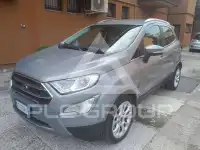 2020 Ford Ecosport