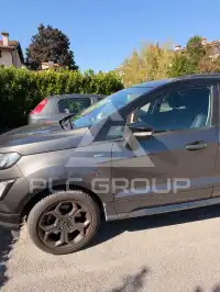 2020 Ford Ecosport