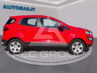 2020 Ford Ecosport