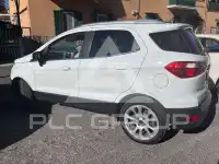 2020 Ford Ecosport