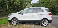 2020 Ford Ecosport