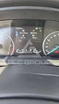 2020 Ford Eco Sport