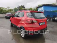 2020 Ford Eco Sport