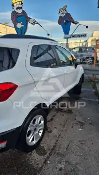 2020 Ford Eco Sport