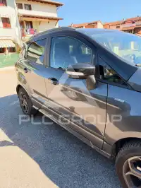2020 Ford Ecosport