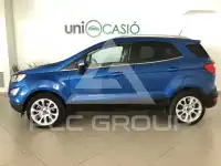 2020 Ford Ecosport