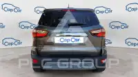 2020 Ford Eco Sport