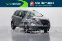 2020 Ford Ecosport