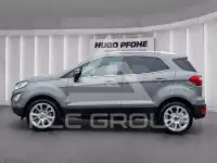2020 Ford Ecosport