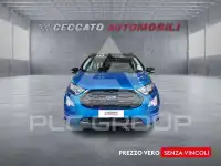 2020 Ford Eco Sport