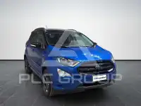 2020 Ford Ecosport