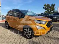 2020 Ford Ecosport
