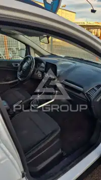 2020 Ford Eco Sport
