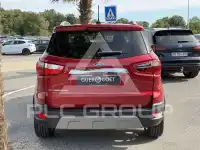 2020 Ford Ecosport
