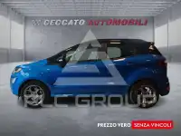 2020 Ford Eco Sport