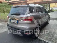 2020 Ford Ecosport