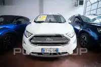 2020 Ford Eco Sport