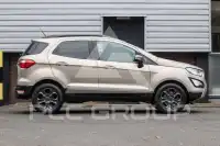 2020 Ford Eco Sport