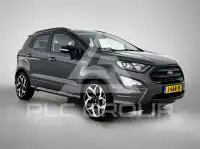 2020 Ford Ecosport