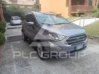 2020 Ford Ecosport