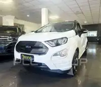 2020 Ford Eco Sport