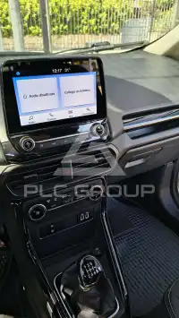 2020 Ford Eco Sport