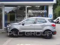 2020 Ford Ecosport