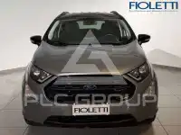 2020 Ford Ecosport
