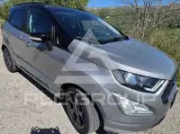 2020 Ford Ecosport