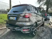 2020 Ford Ecosport