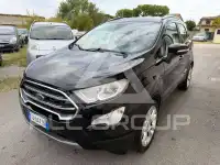 2020 Ford Eco Sport