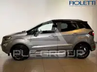 2020 Ford Ecosport