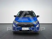 2020 Ford Ecosport